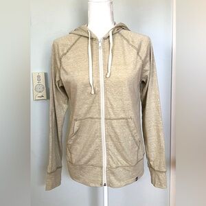American Giant Women's Lightweight Full Zip Hoodie - S NWOT